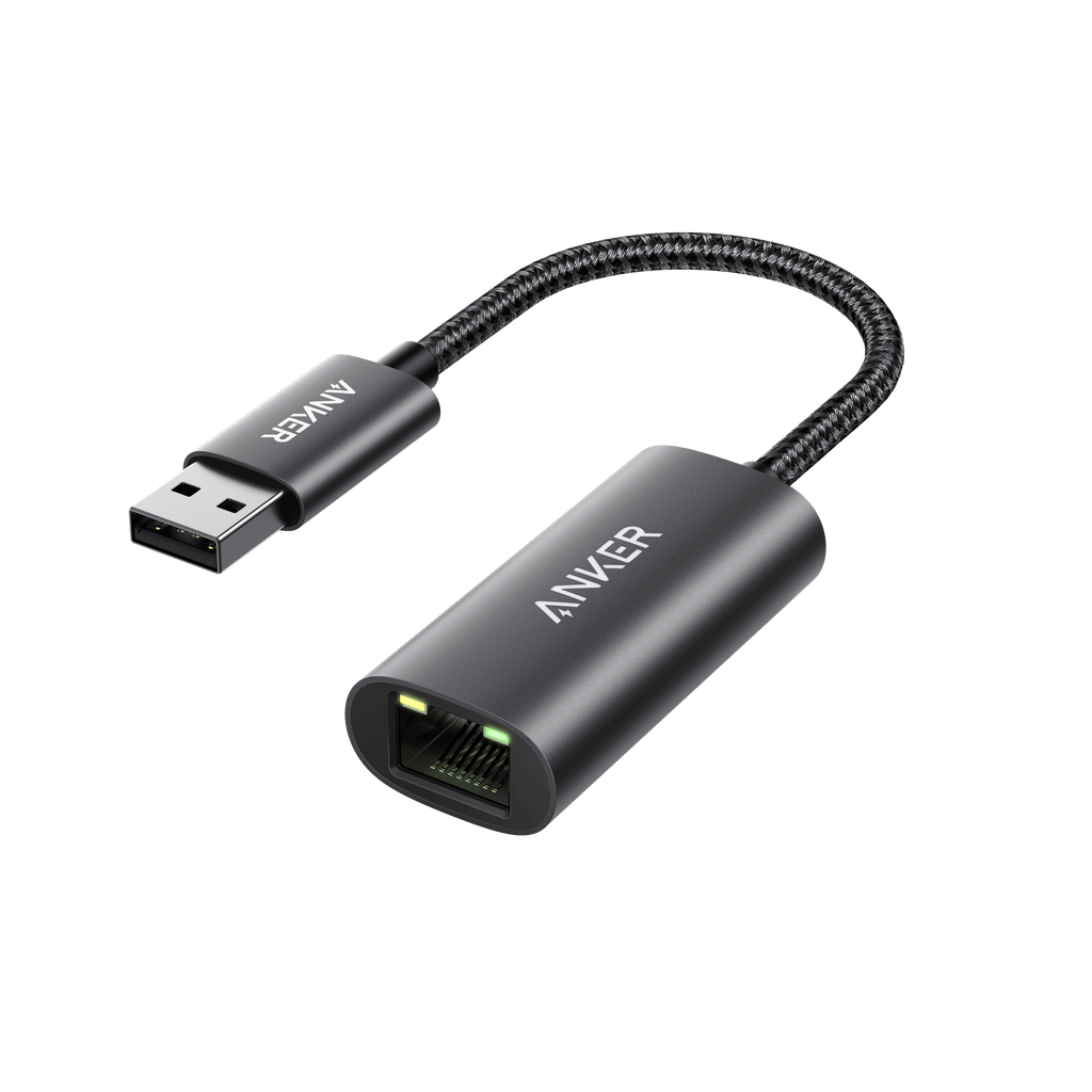 Anker PowerExpand USB 3.0 to Gigabit Ethernet Adapter image 0