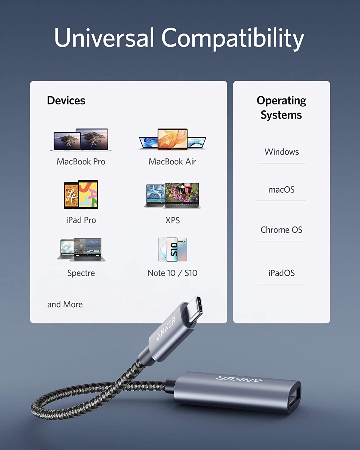 Anker PowerExpand USB-C to DisplayPort Adapter image 4