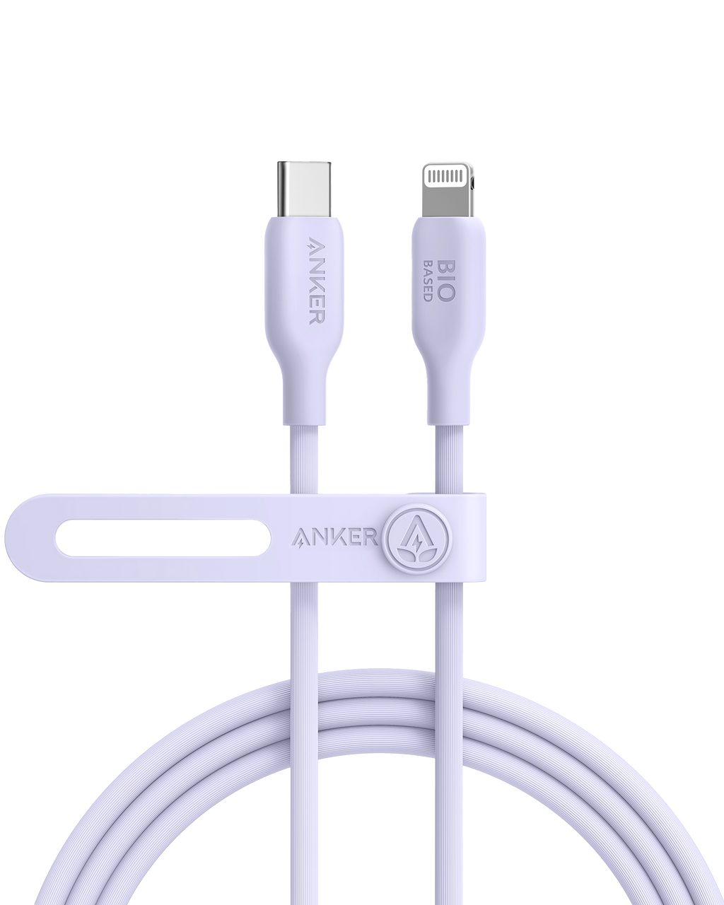 Anker 541 USB-C to Lightning Cable (Bio-Based) image 5
