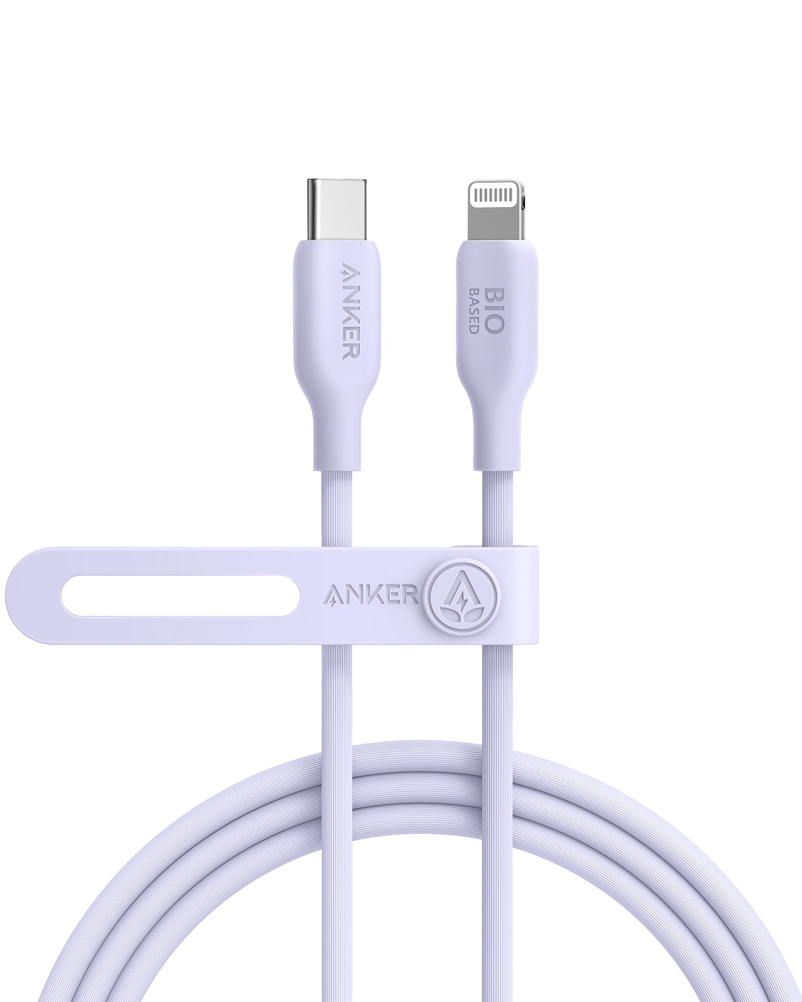 Anker 541 USB-C to Lightning Cable (Bio-Based) image 5