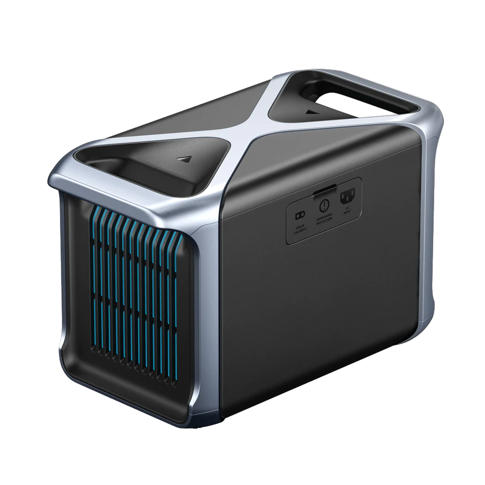 Anker SOLIX F1200 Solar Generator + 2100W Solar Panels image 4