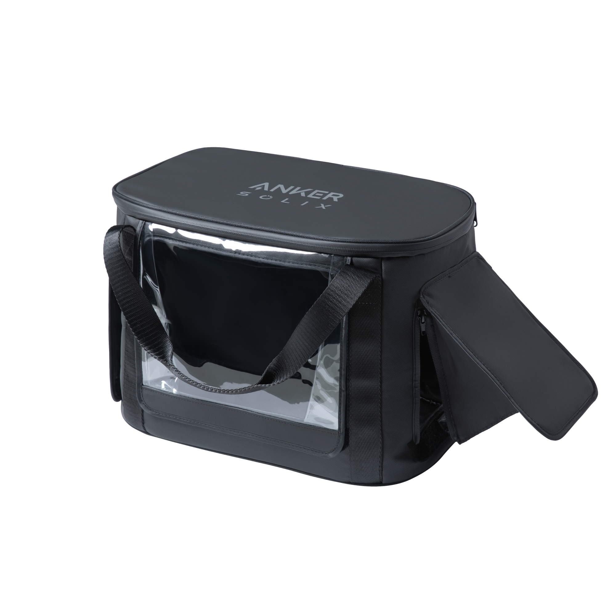 Anker SOLIX C800 Plus Portable Power Station + Water Resistant Bag image 4
