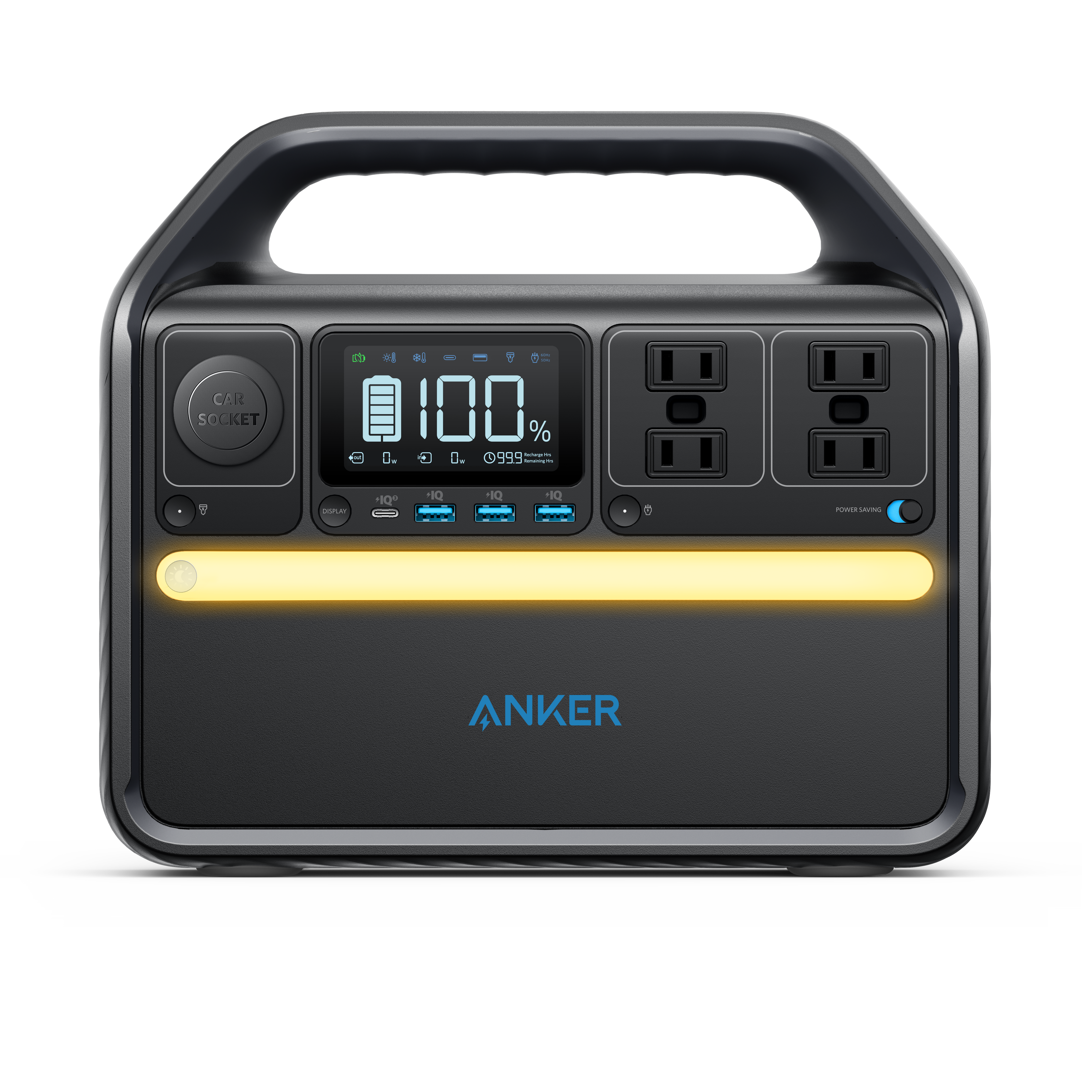 Anker 536 PowerHouse - 508Wh | 500W image 0