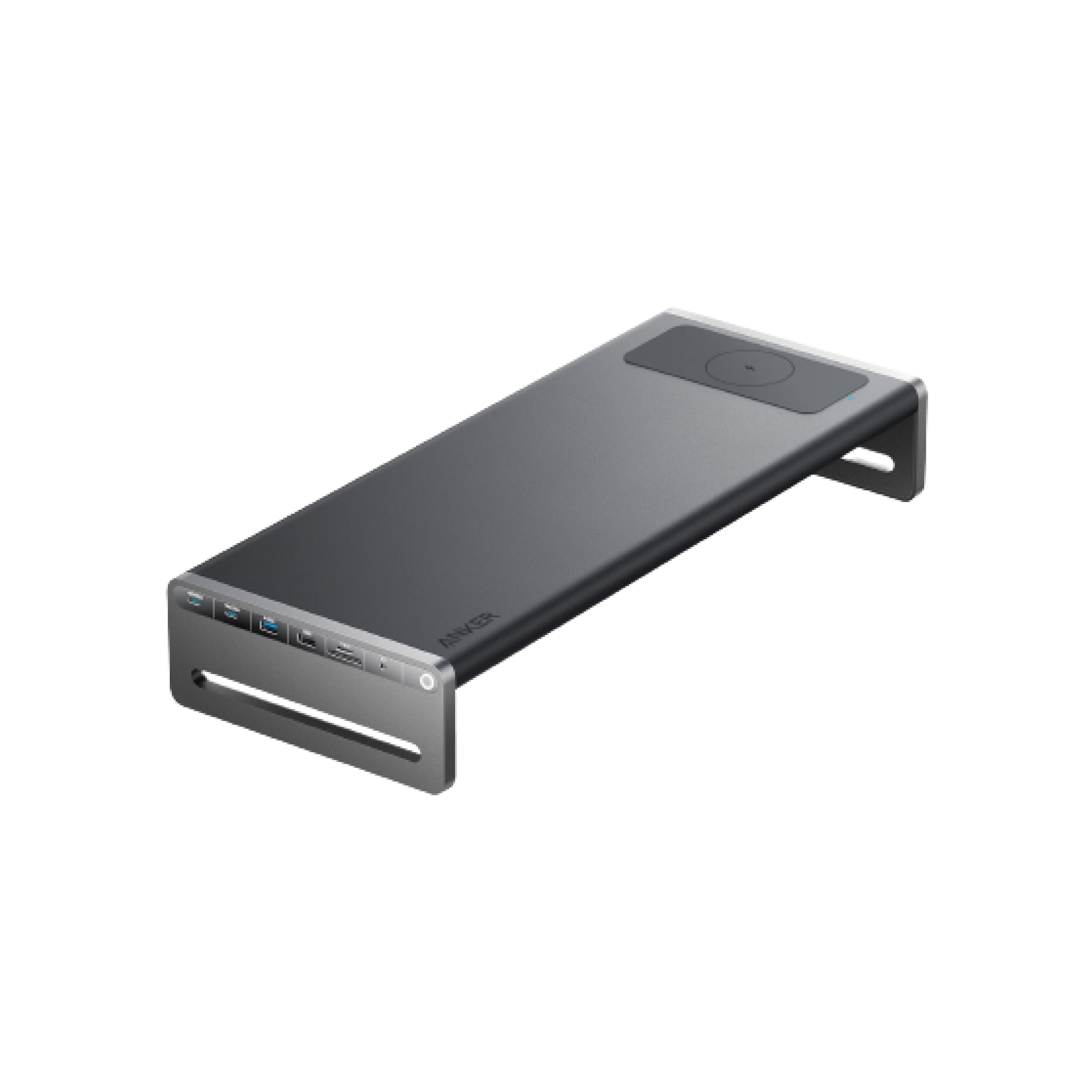 Anker 675 USB-C Docking Station (12-in-1, Monitor Stand, Wireless) image 0