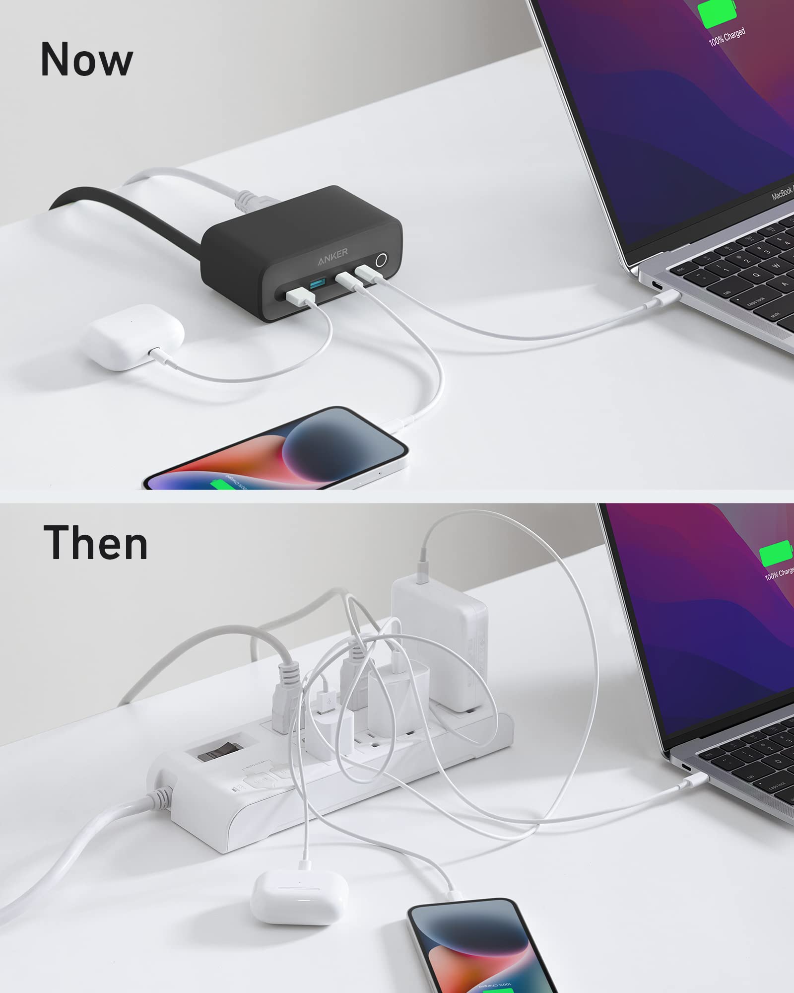 Anker 525 Charging Station (2-Pack) image 3
