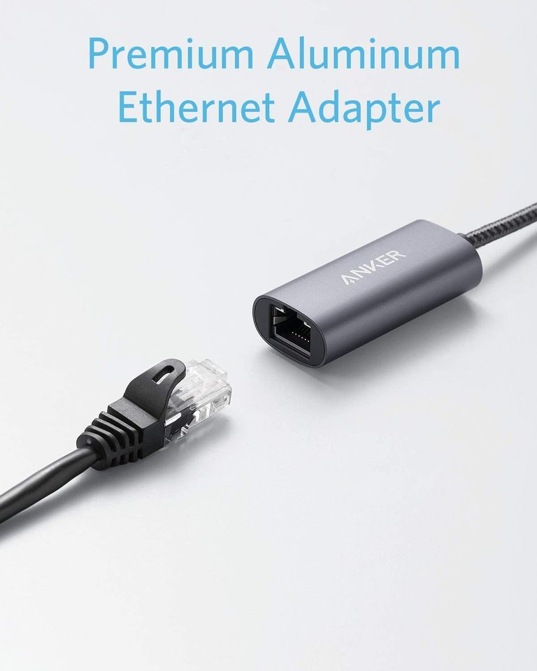 Anker PowerExpand USB-C to Gigabit Ethernet Adapter image 1