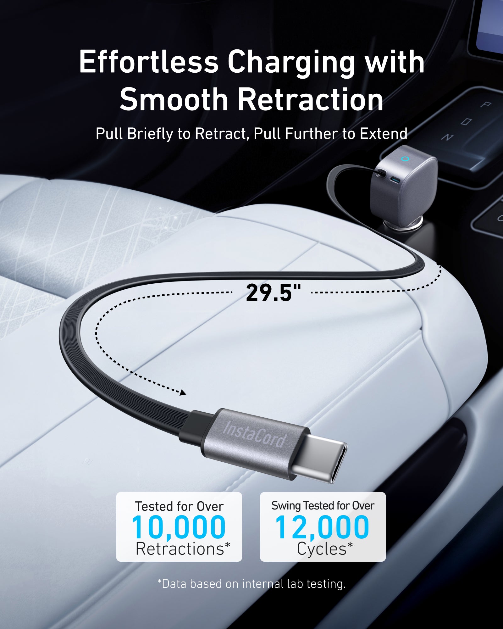 Anker Nano 75W Car Charger image 3