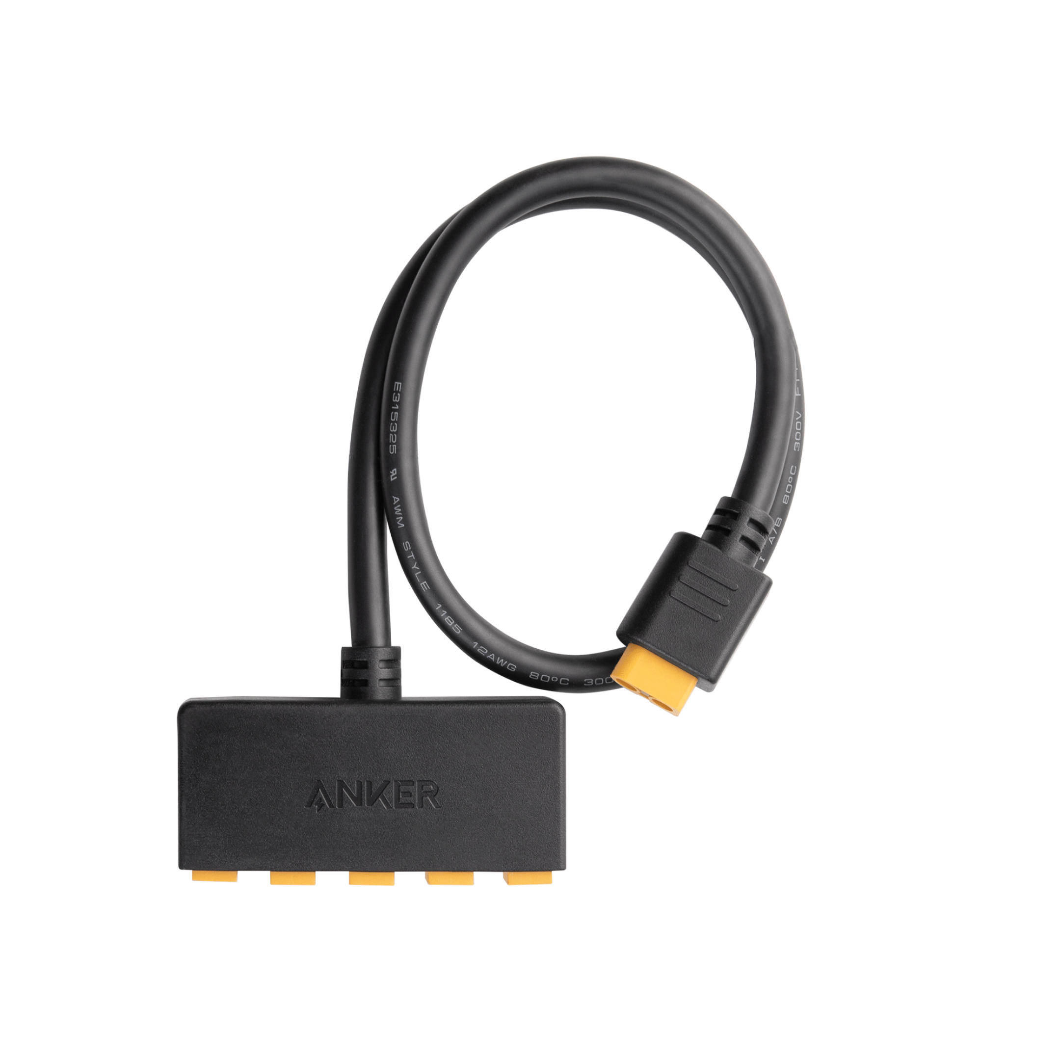 Anker SOLIX 5-Port Solar Charging Connector (XT-60 Interface?? image 0