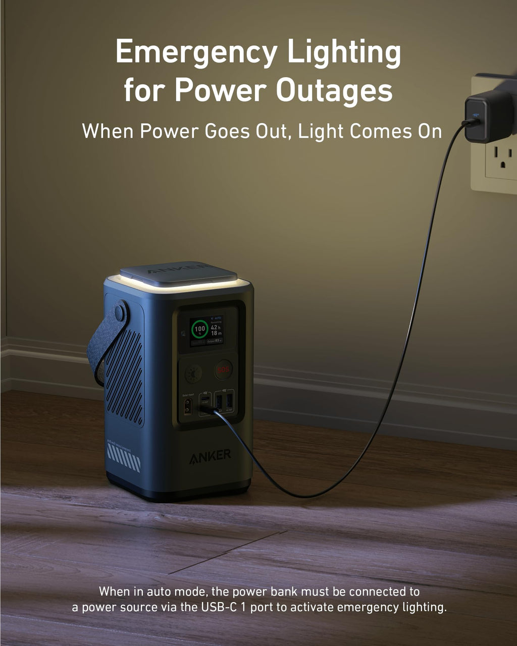 Anker 548 Power Bank (PowerCore Reserve 192Wh) image 3