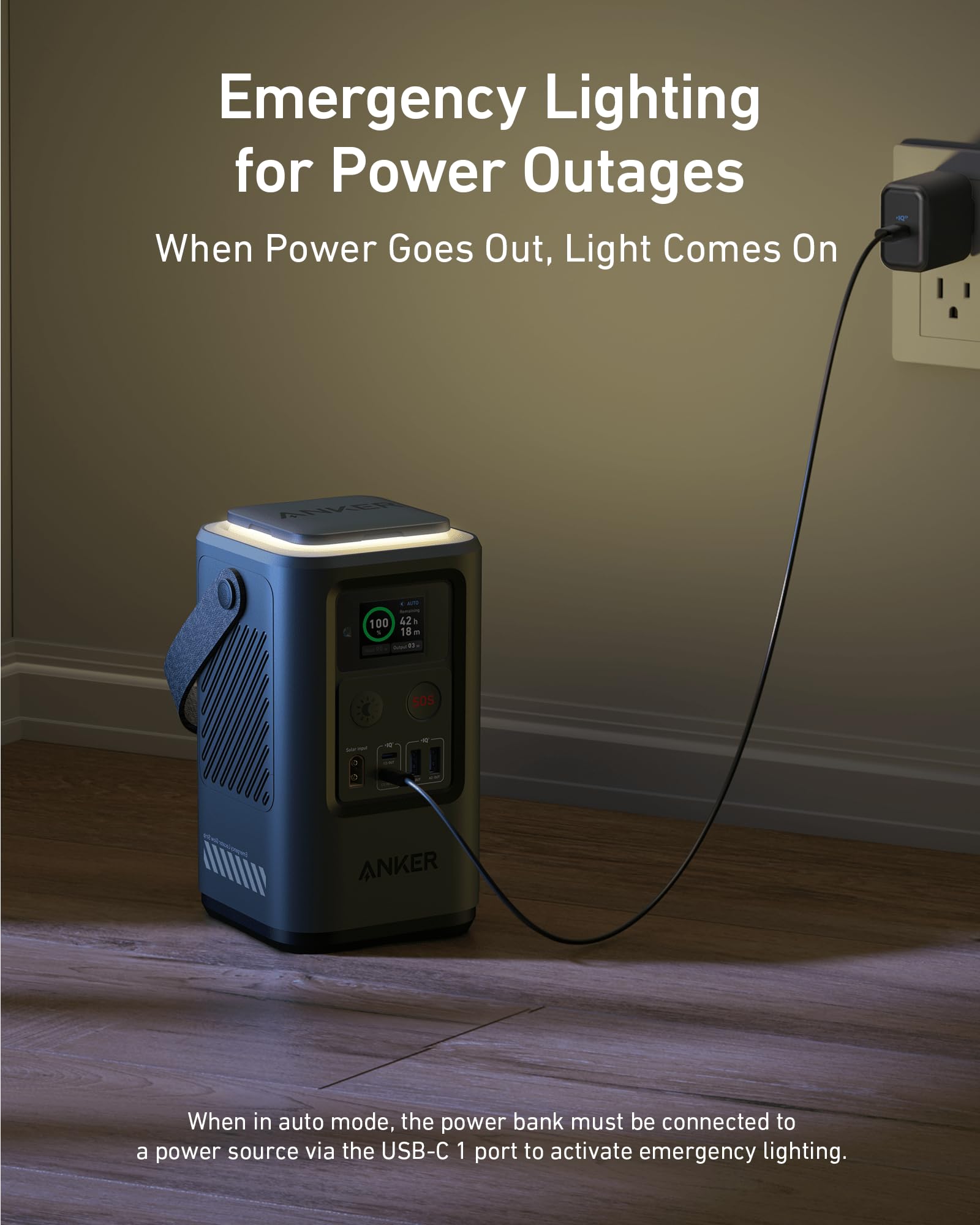 Anker 548 Power Bank (PowerCore Reserve 192Wh) image 3