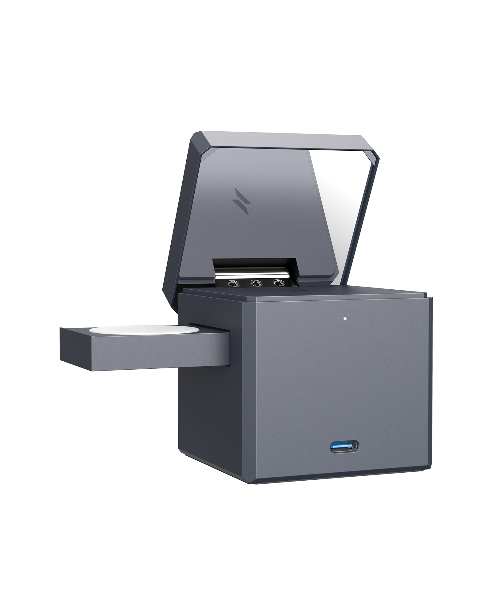Anker 3-in-1 Cube with MagSafe image 2