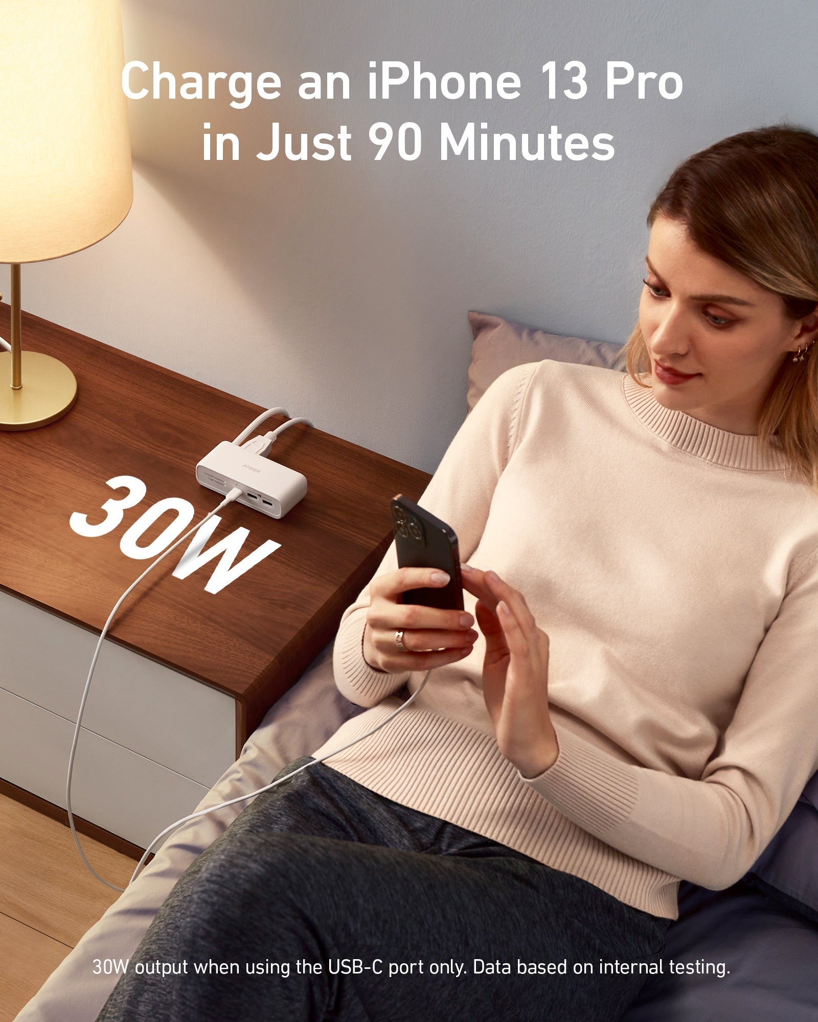 Anker 521 Power Strip image 3