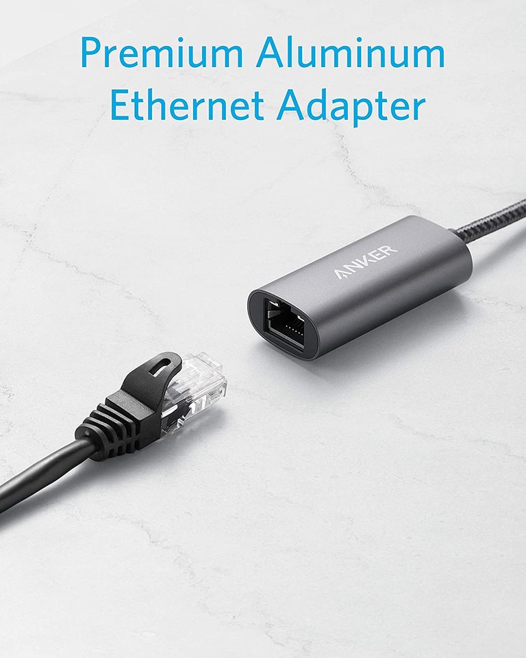 Anker PowerExpand USB 3.0 to Gigabit Ethernet Adapter image 1