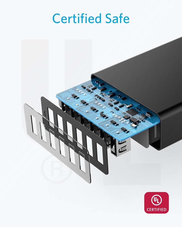 Anker 360 Charger (60W) image 1