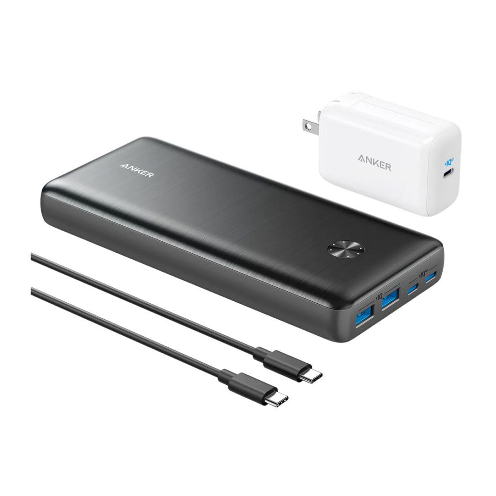 Anker 747 Power Bank (PowerCore 26K for Laptop) image 0