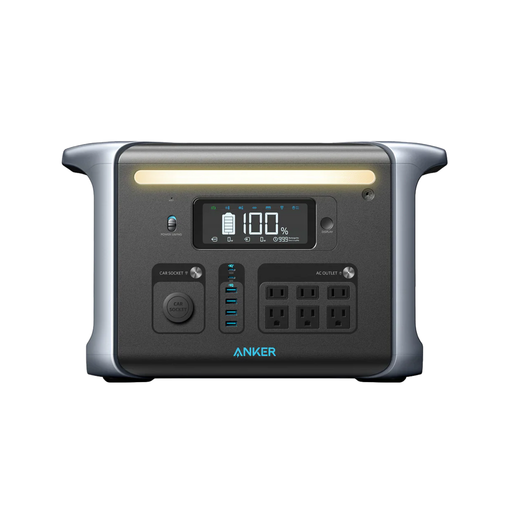 Anker SOLIX F1200 Portable Power Station - 1299Wh??1800W image 1