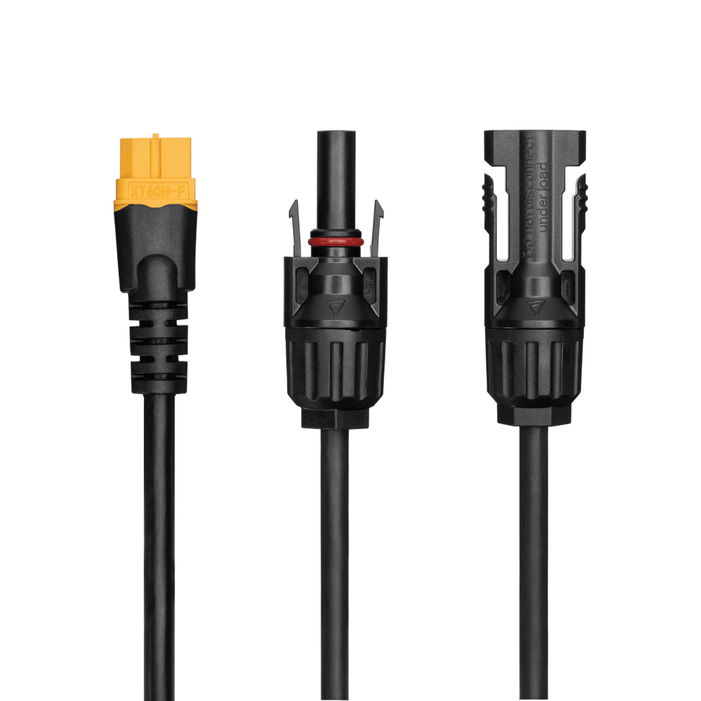 Anker SOLIX MC4-to-XT-60 Charging Cable (0.5m) image 1