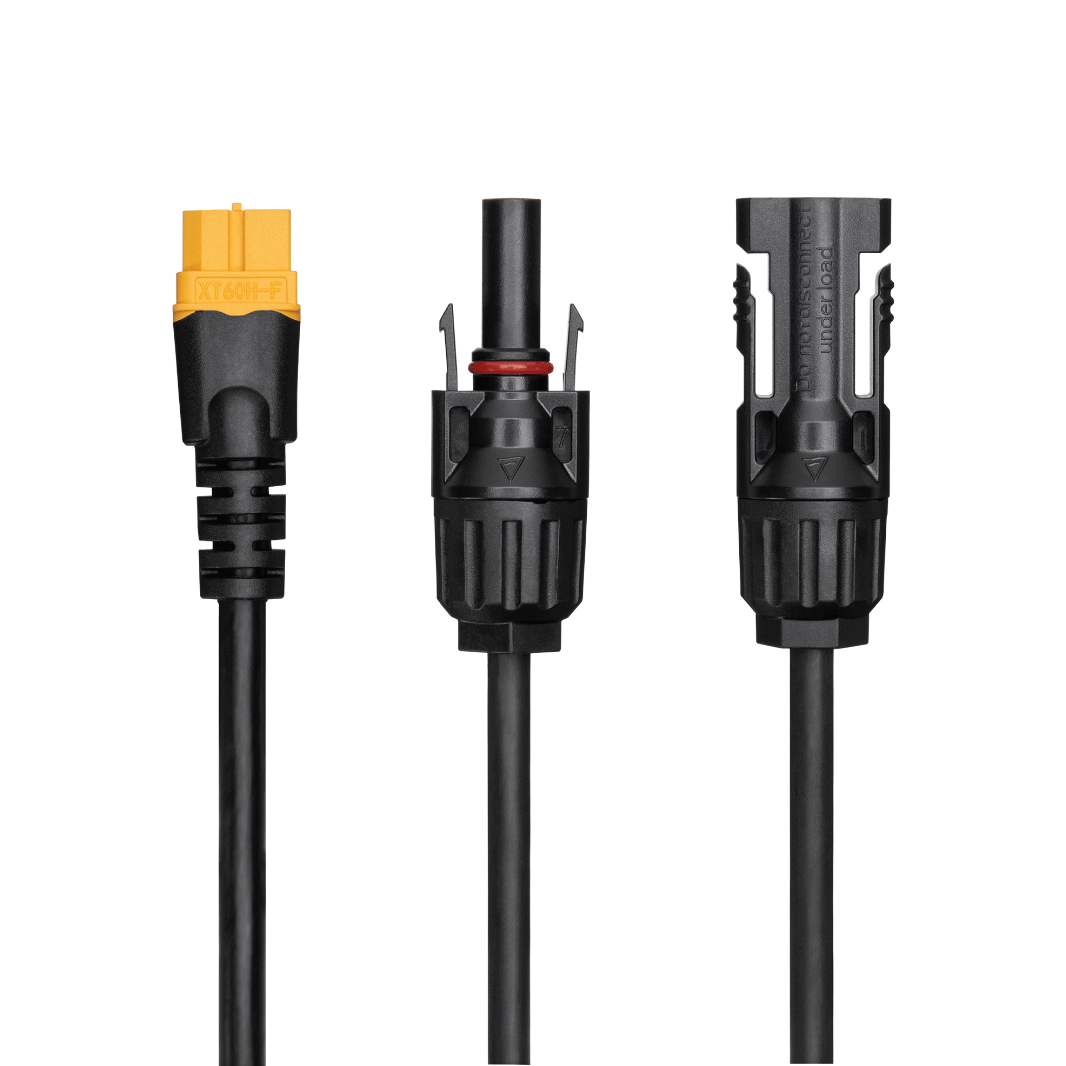 Anker SOLIX MC4-to-XT-60 Charging Cable (0.5m) image 1