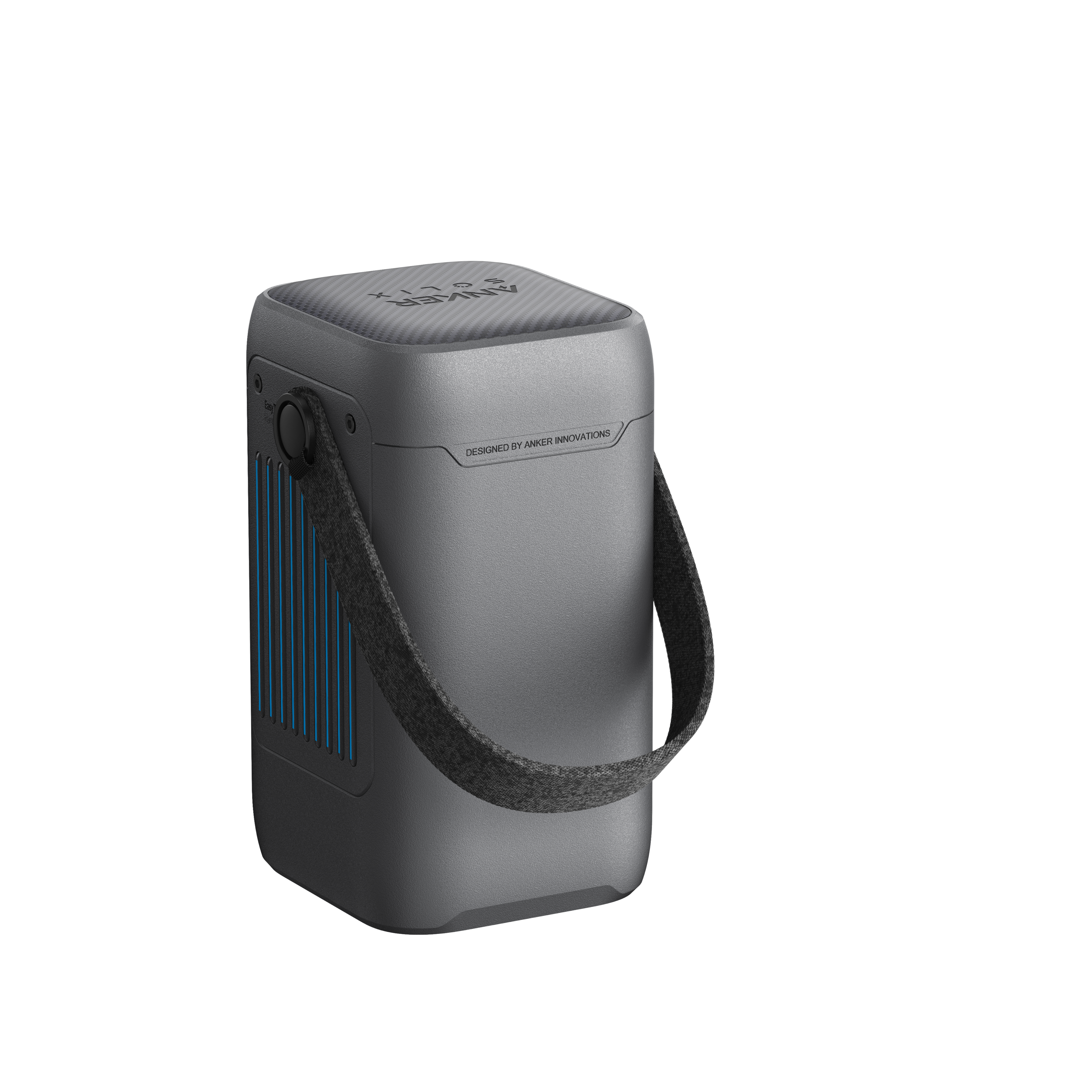Anker SOLIX C200 DC Portable Power Station - 60,000mAh (192Wh) | 200W image 2