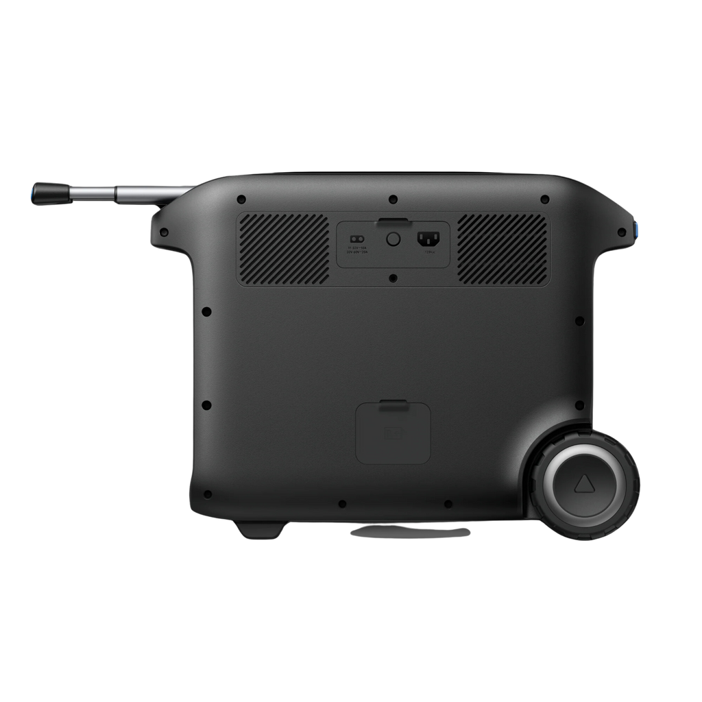 Anker SOLIX F2000 Solar Generator + Expansion Battery + 2x 400W Solar Panel image 3