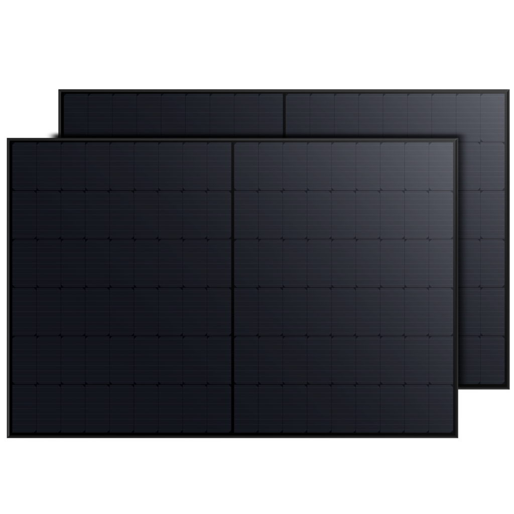 2410W Rigid Solar Panels image 1