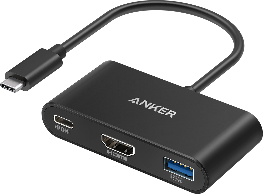 Anker PowerExpand 3-in-1 USB-C PD Hub image 0