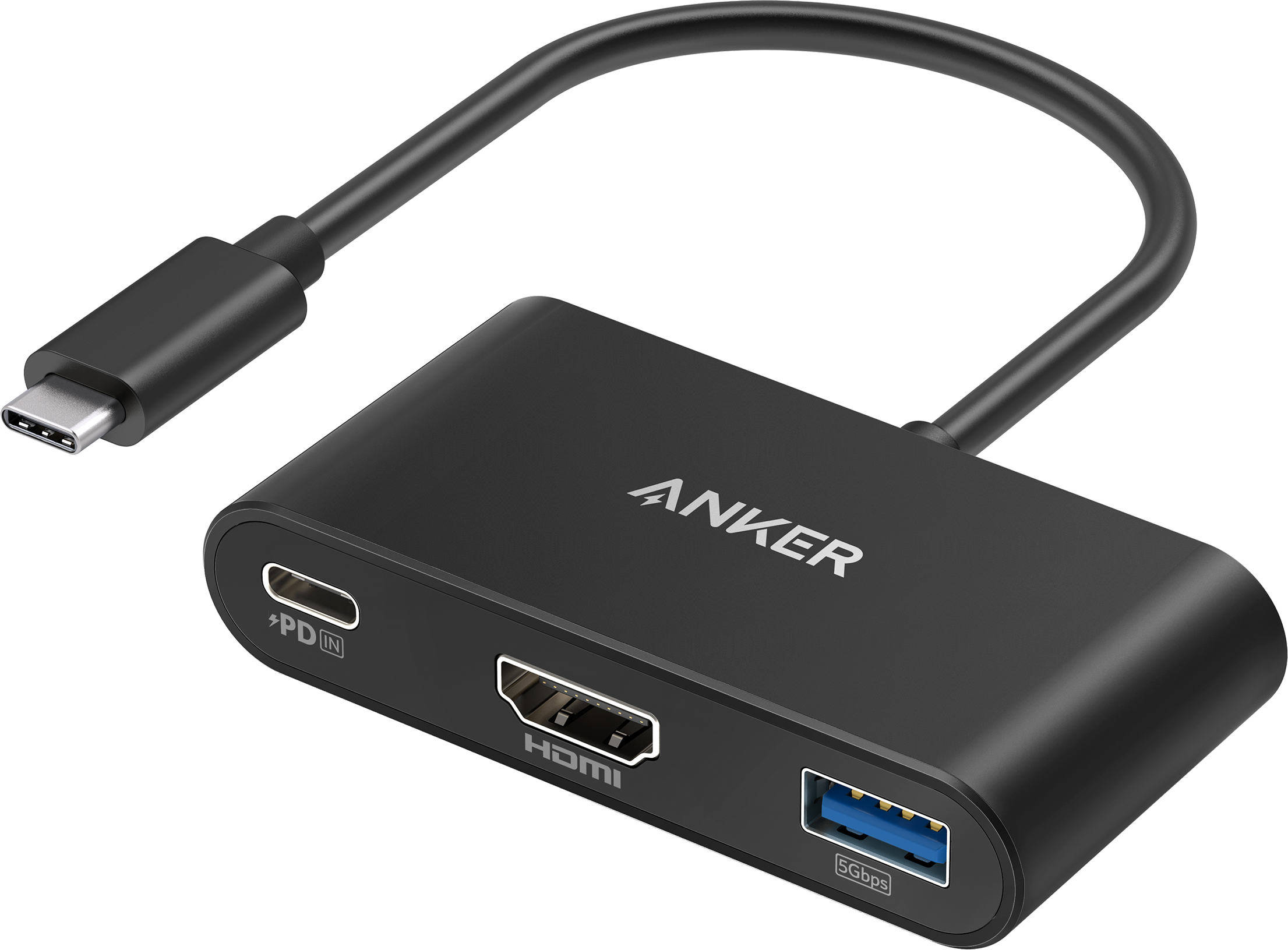 Anker PowerExpand 3-in-1 USB-C PD Hub image 0