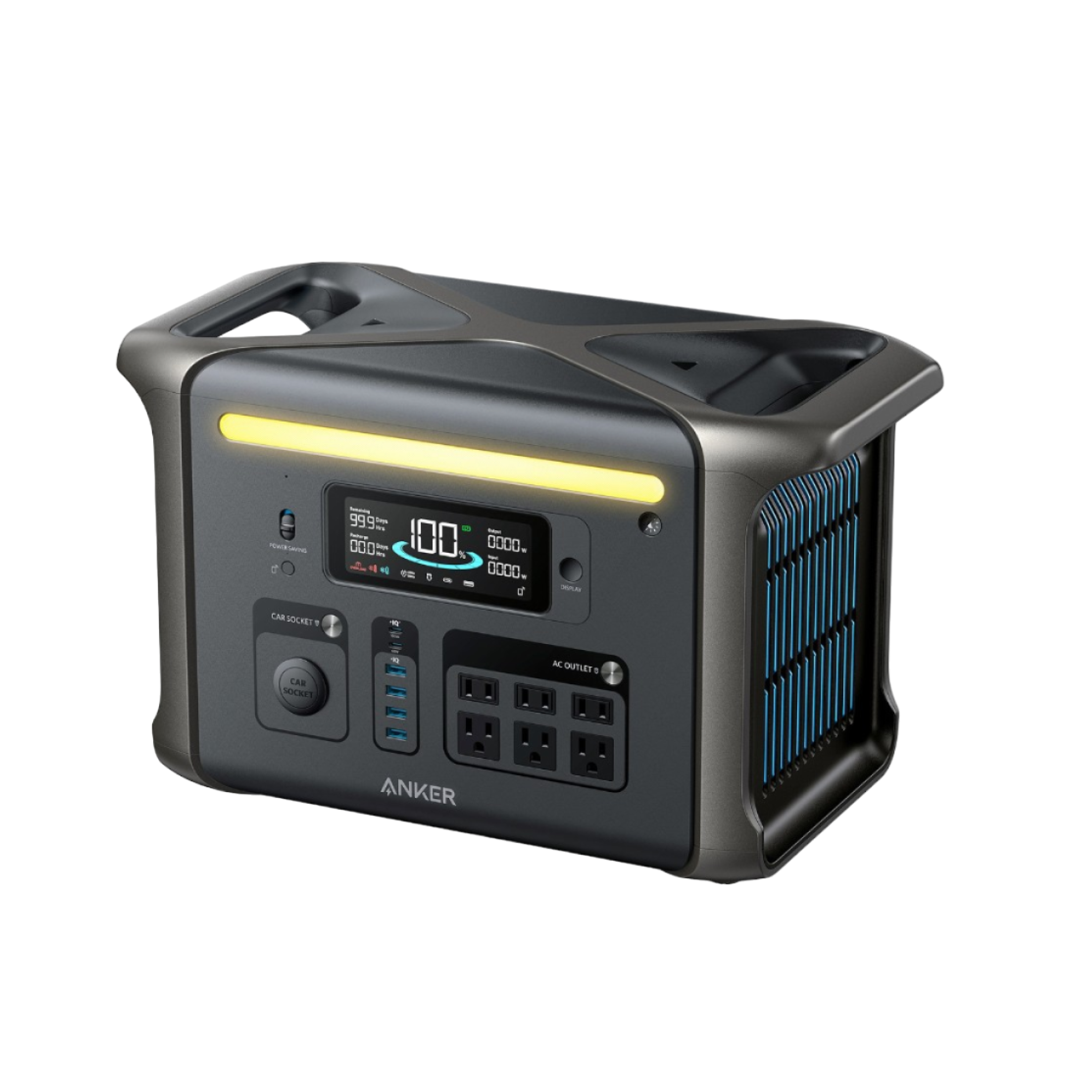 Anker EverFrost 40 + Anker SOLIX F1500 + Anker 625 Solar Panel (100W) image 2