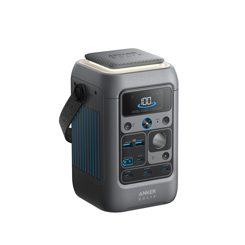 Anker SOLIX C300 DC Portable Power Station - 90,000mAh (288Wh) | 300W image 2