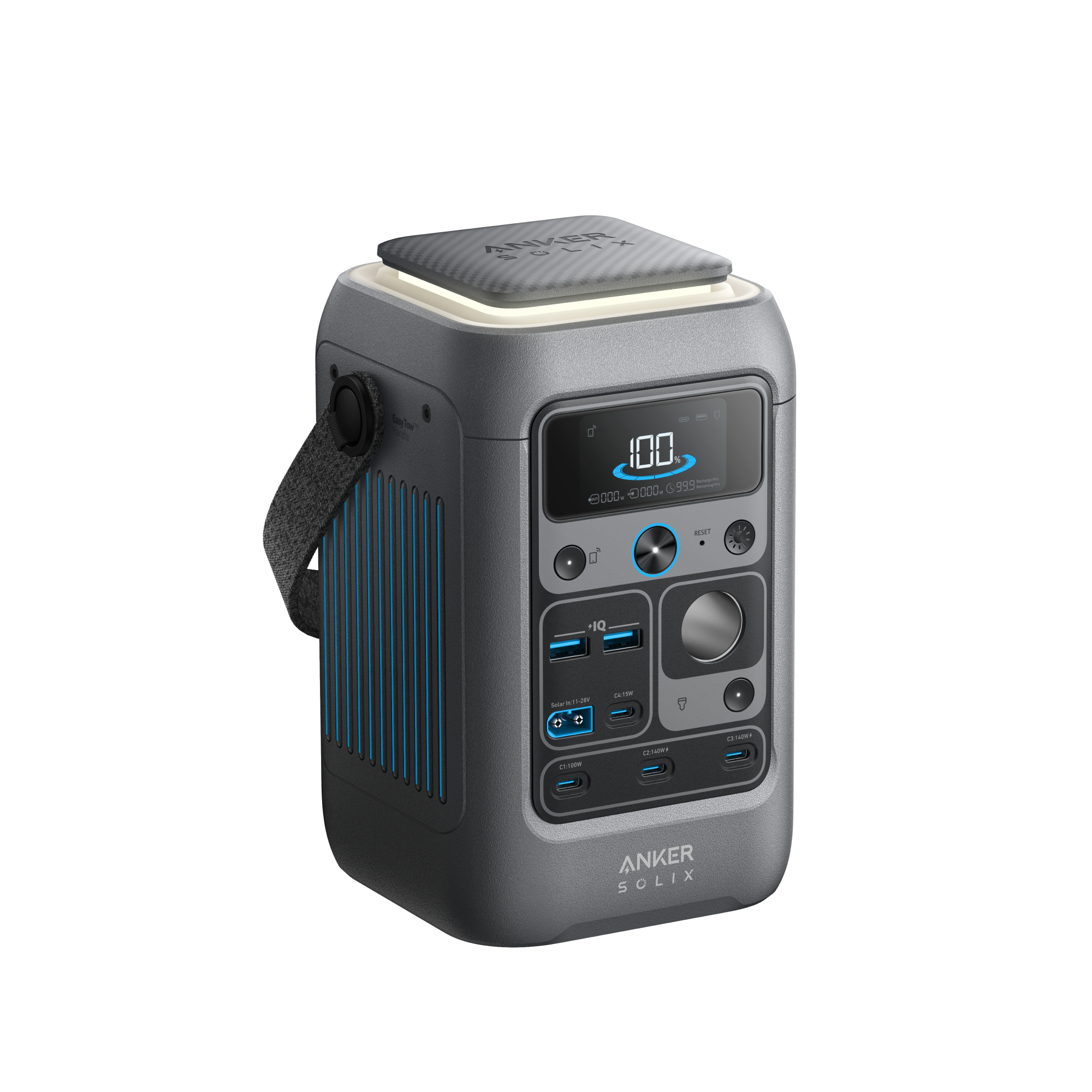 Anker SOLIX C300 DC Portable Power Station - 90,000mAh (288Wh) | 300W image 2