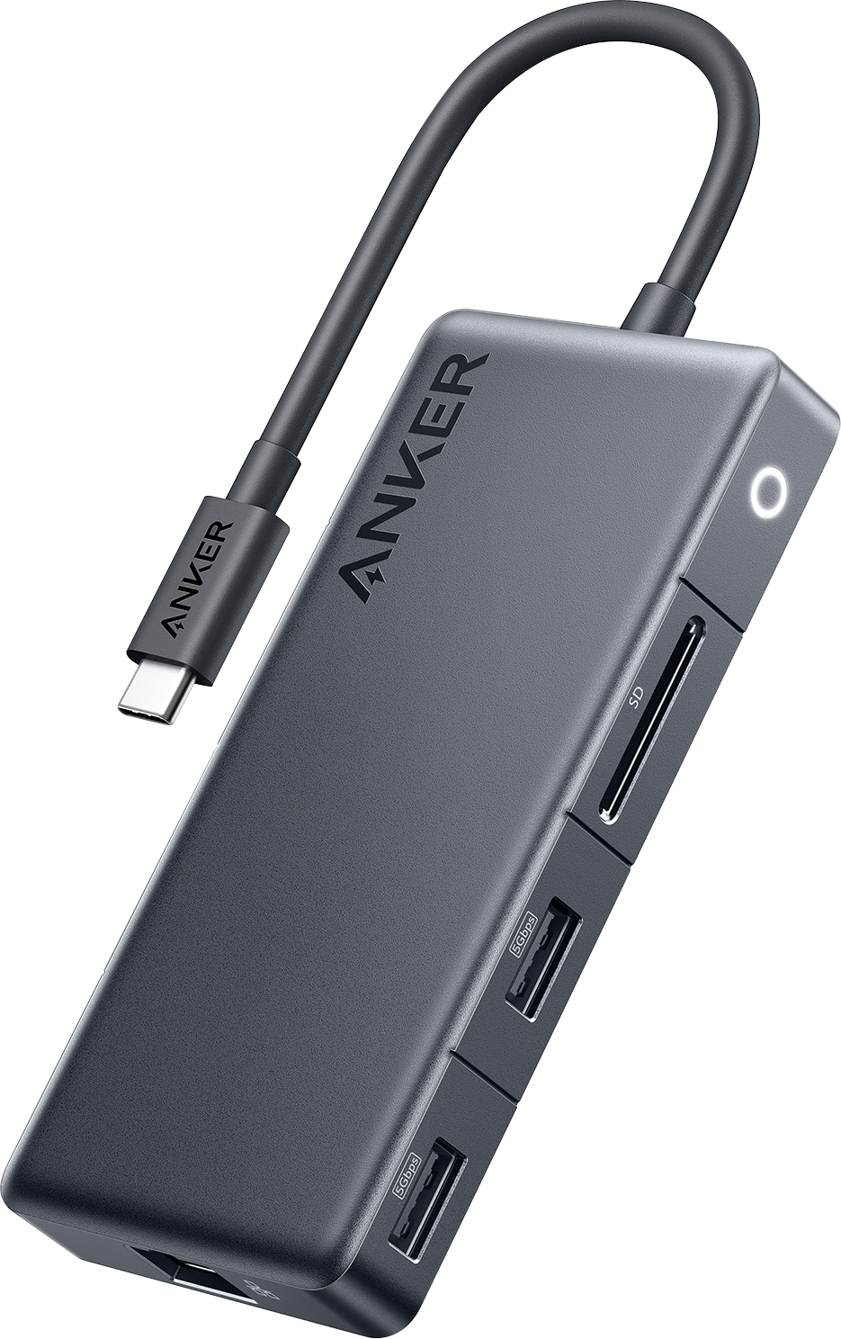 Anker 341 USB-C Hub (7-in-1) image 0