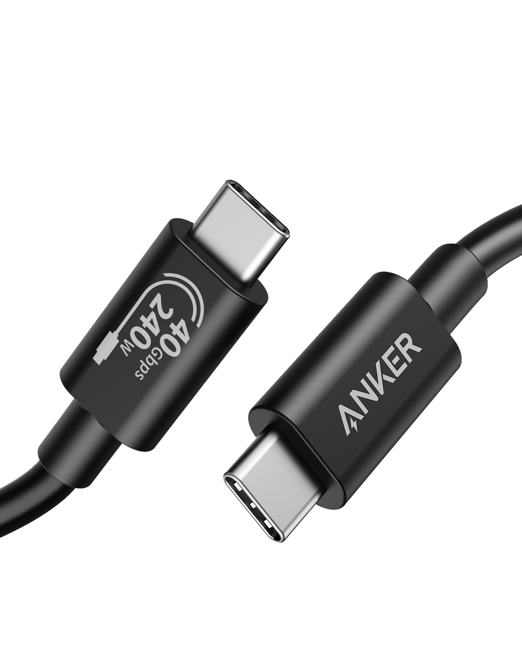 Anker 515 USB-C to USB-C Cable (Thunderbolt 4 Compatible) image 0