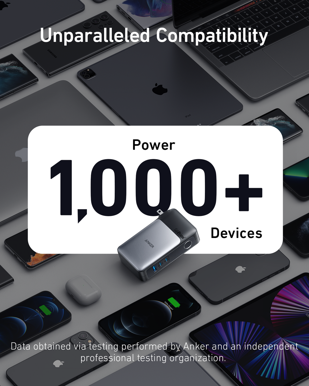 Anker 733 Power Bank (GaNPrime PowerCore 65W) image 5