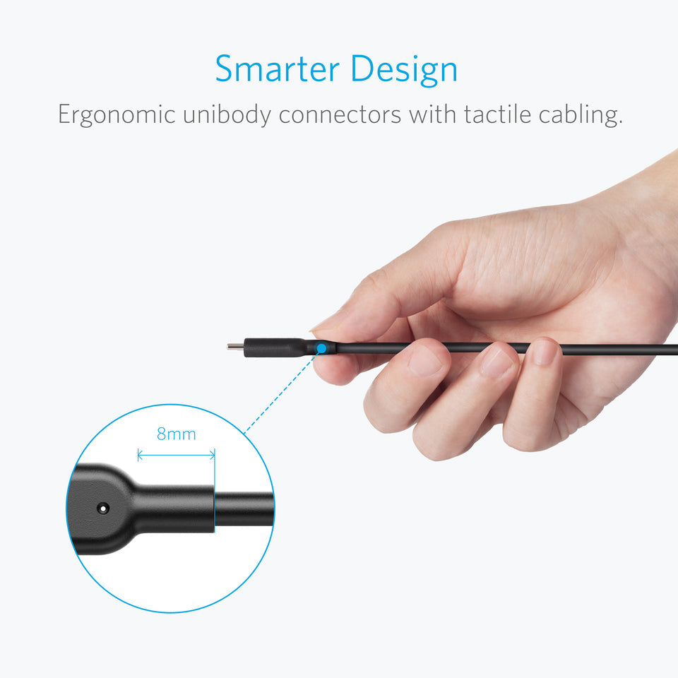 Anker PowerLine II USB-C to USB 3.1 Cable (3 ft) image 5