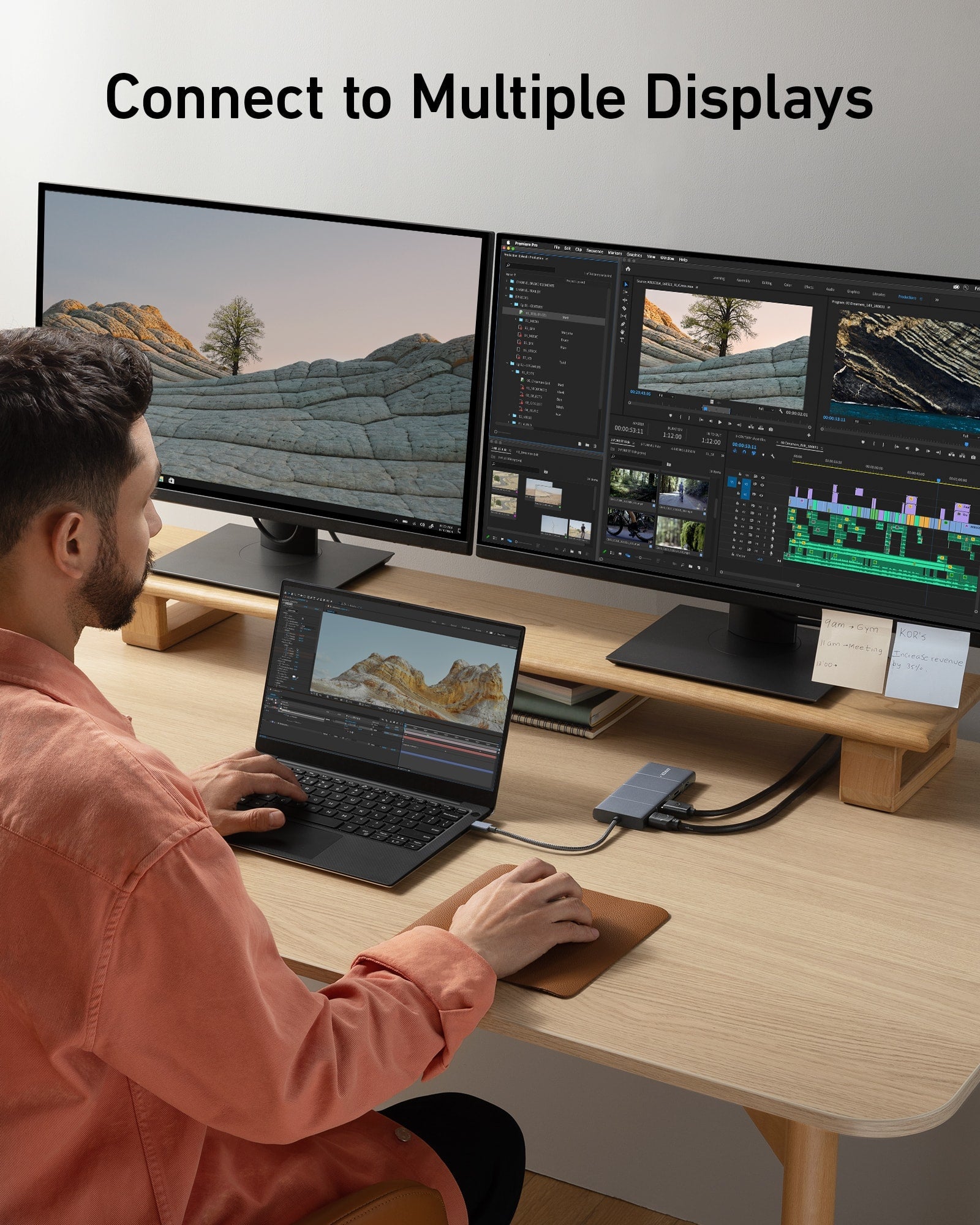 Anker 565 USB-C Hub (11-in-1) image 3