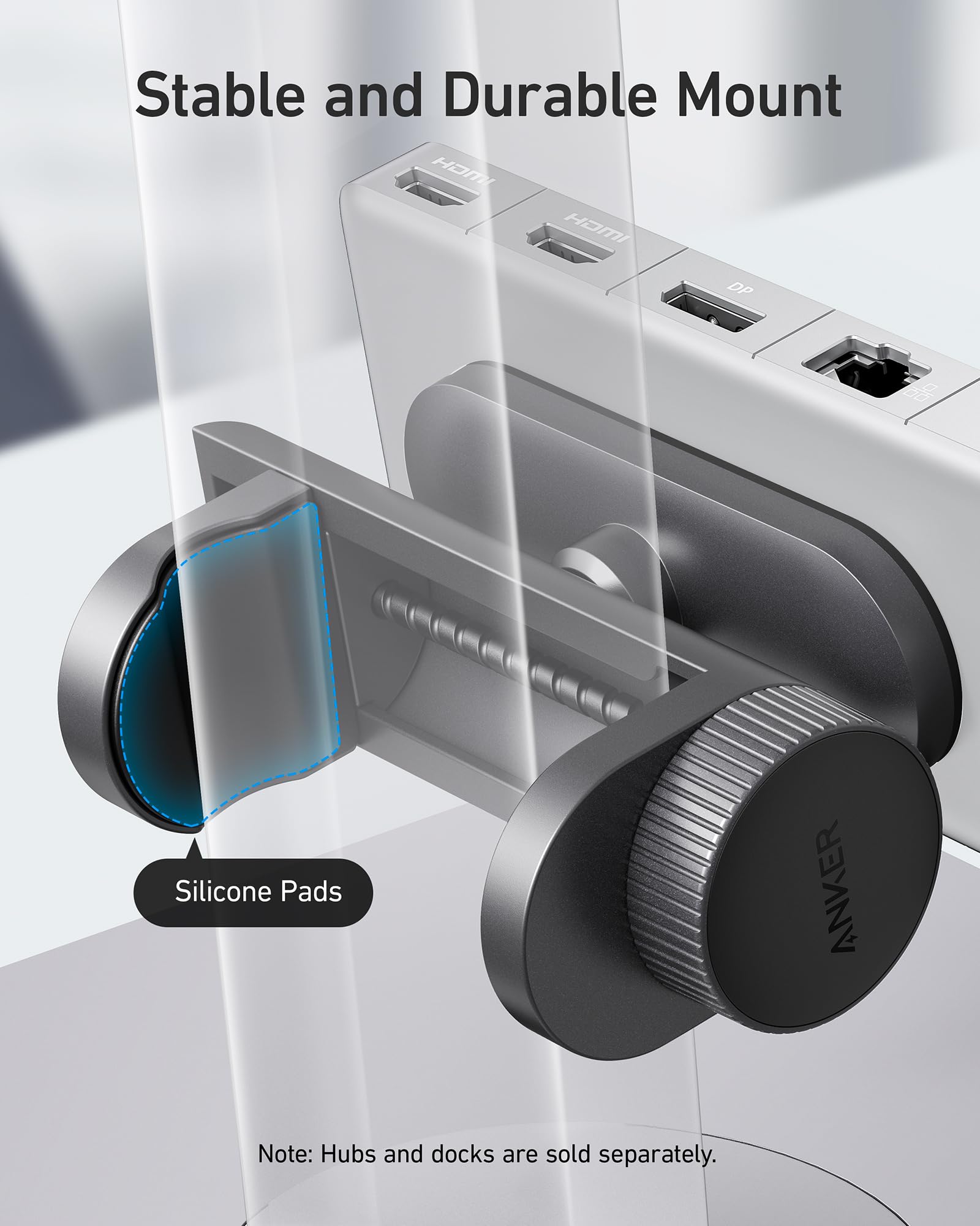 Anker Hub Mounting Kit image 1