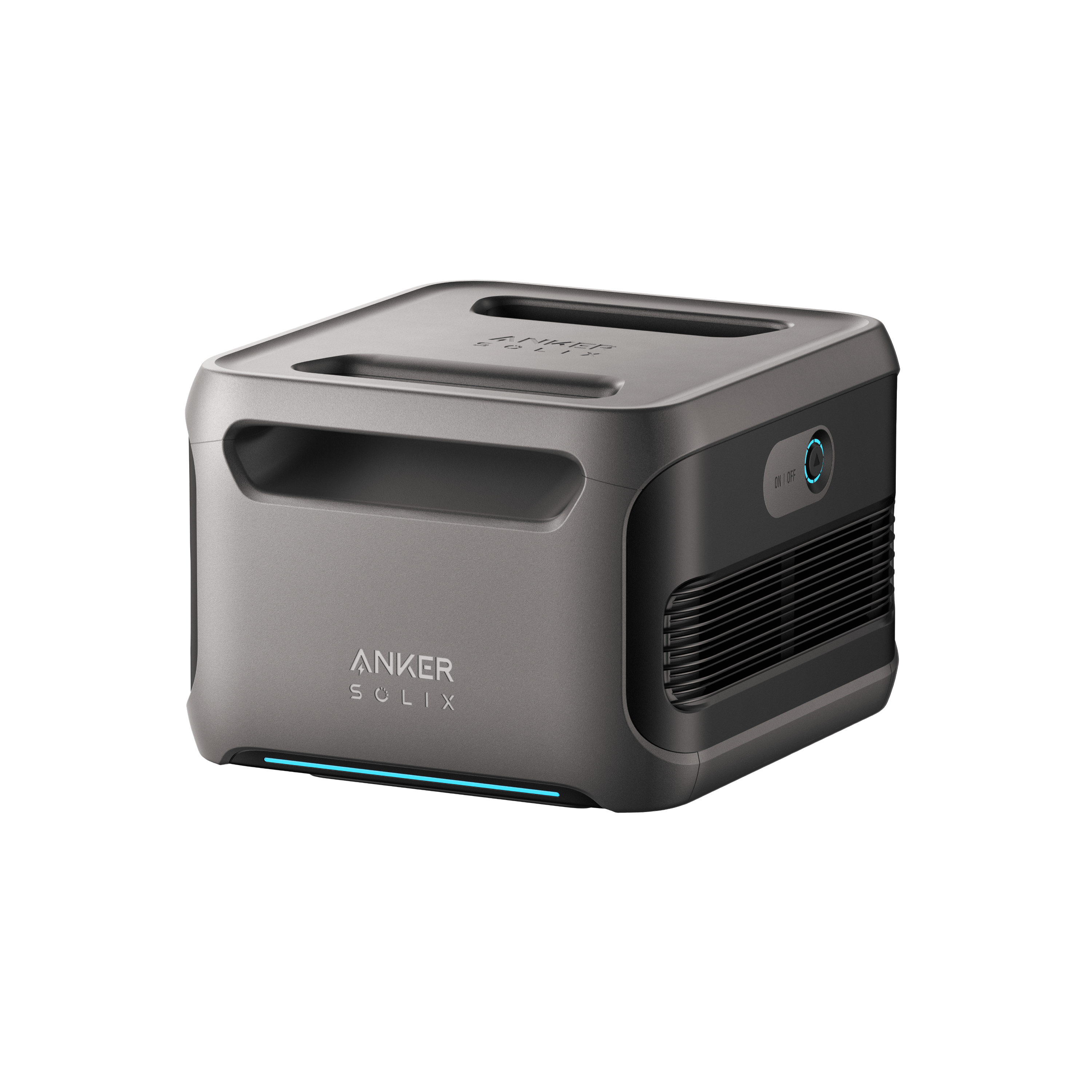 Anker SOLIX BP3800 Expansion Battery - 3840Wh LFP (For F3800) image 0