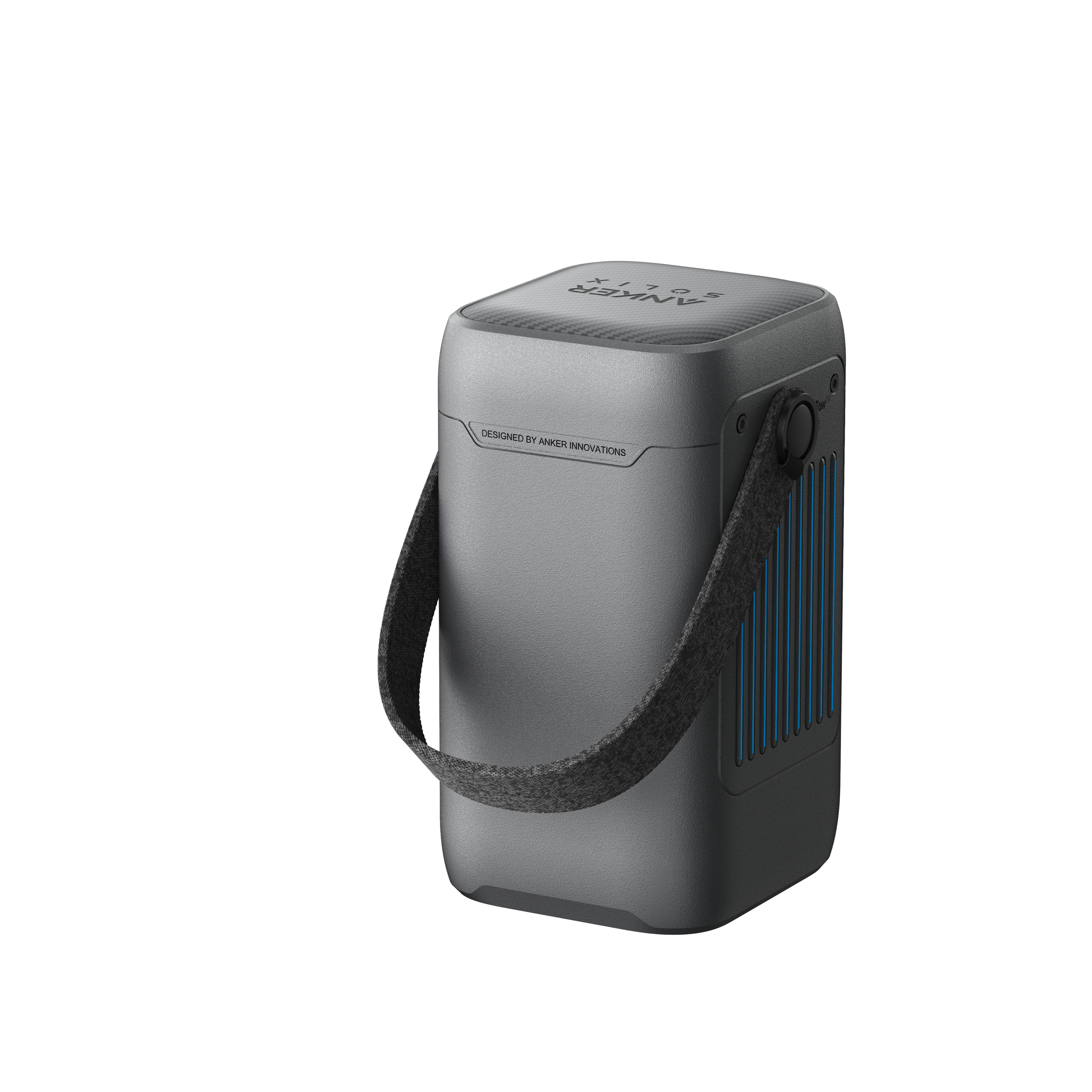 Anker SOLIX C200 DC Portable Power Station - 60,000mAh (192Wh) | 200W image 5