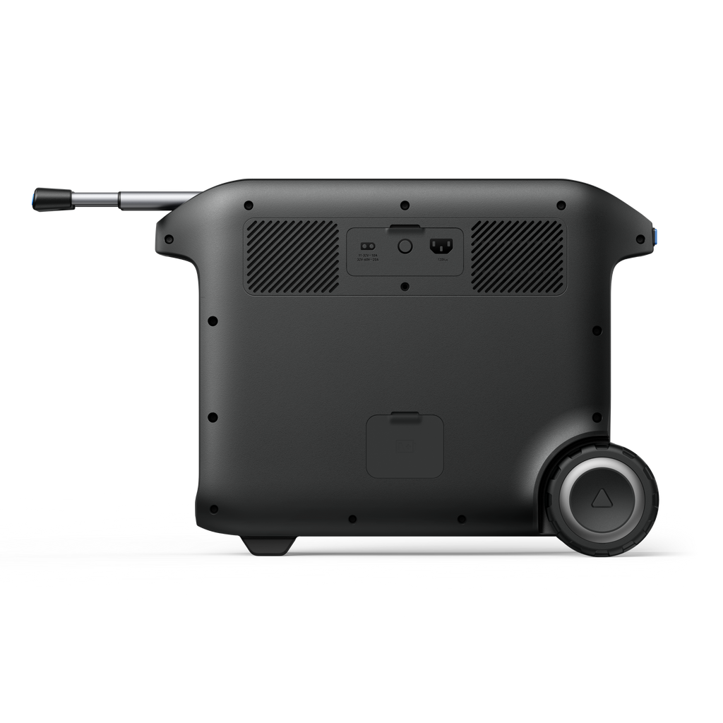 Anker SOLIX F2000 + Expansion Battery + 2 200W Solar Panels image 5