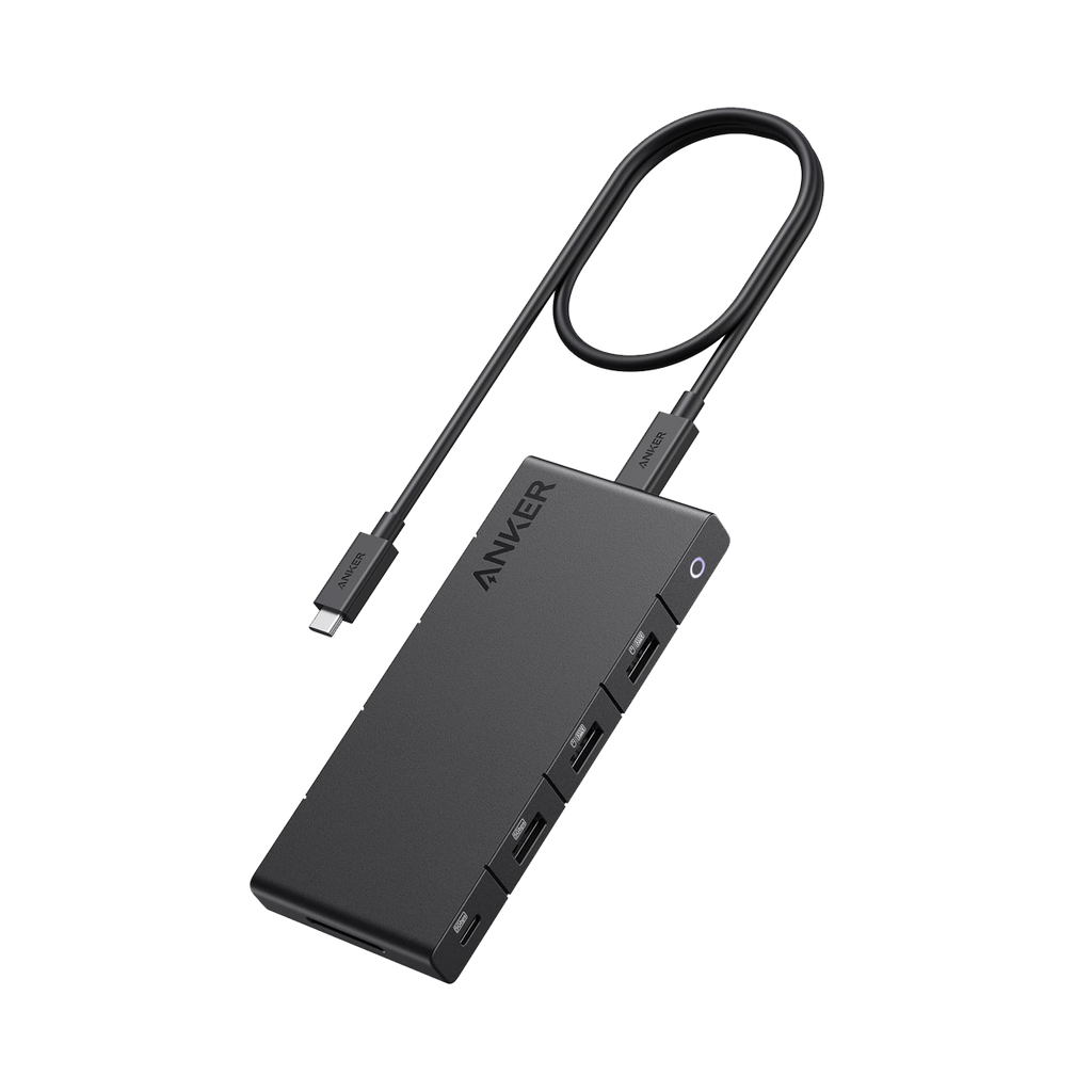 Anker 364 USB-C Hub (10-in-1, Dual 4K HDMI) image 0