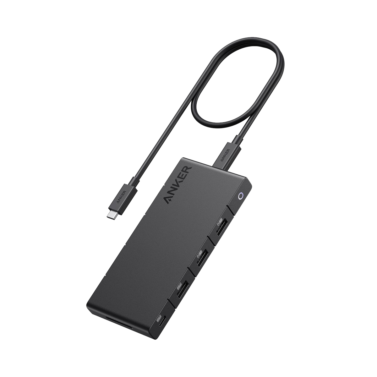 Anker 364 USB-C Hub (10-in-1, Dual 4K HDMI) image 0