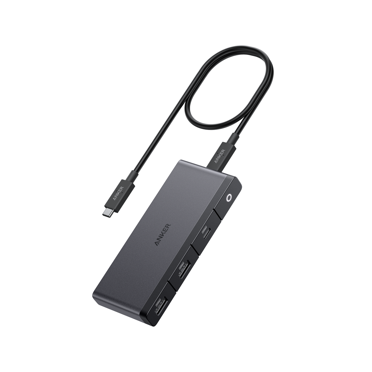Anker 556 USB-C Hub (8-in-1, USB4) image 0