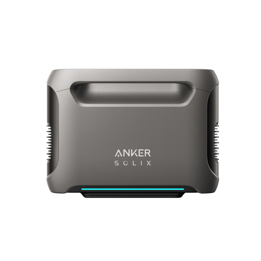 Anker SOLIX BP3800 Expansion Battery - 3840Wh LFP (For F3800) image 2