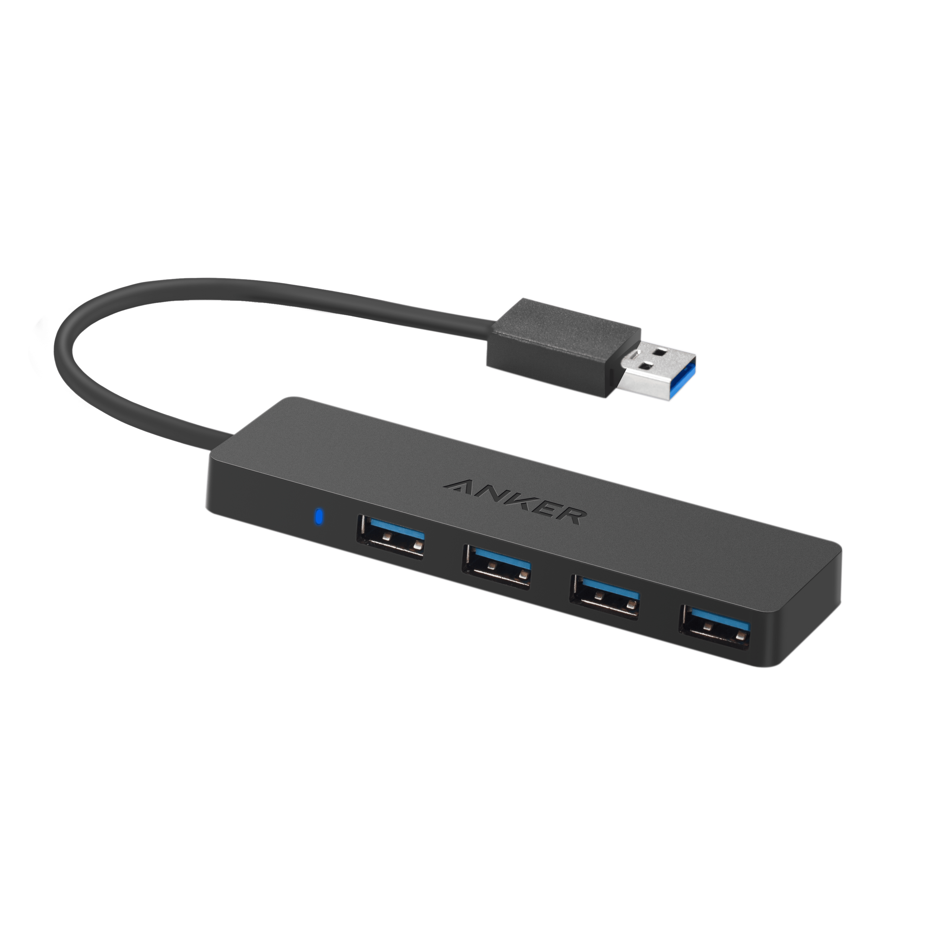 Anker Ultra Slim 4-Port USB 3.0 Data Hub image 0