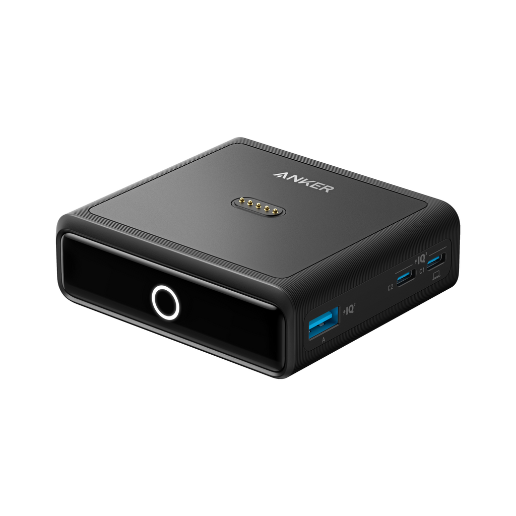 Anker 100W Charging Base for Anker Prime Power Bank image 0