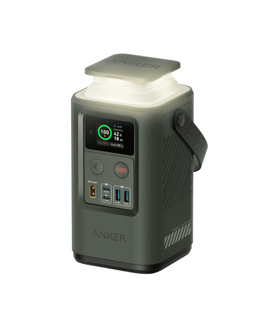 Anker 548 Power Bank (PowerCore Reserve 192Wh) image 0