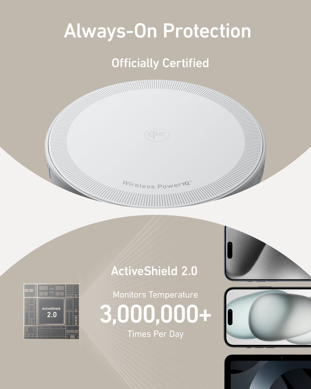 Anker MagGo Wireless Charger (Pad) image 5
