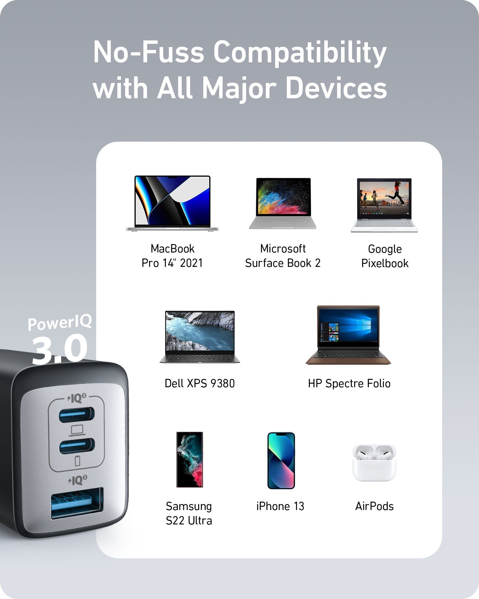 Anker 735 Charger (Nano II 65W) image 5