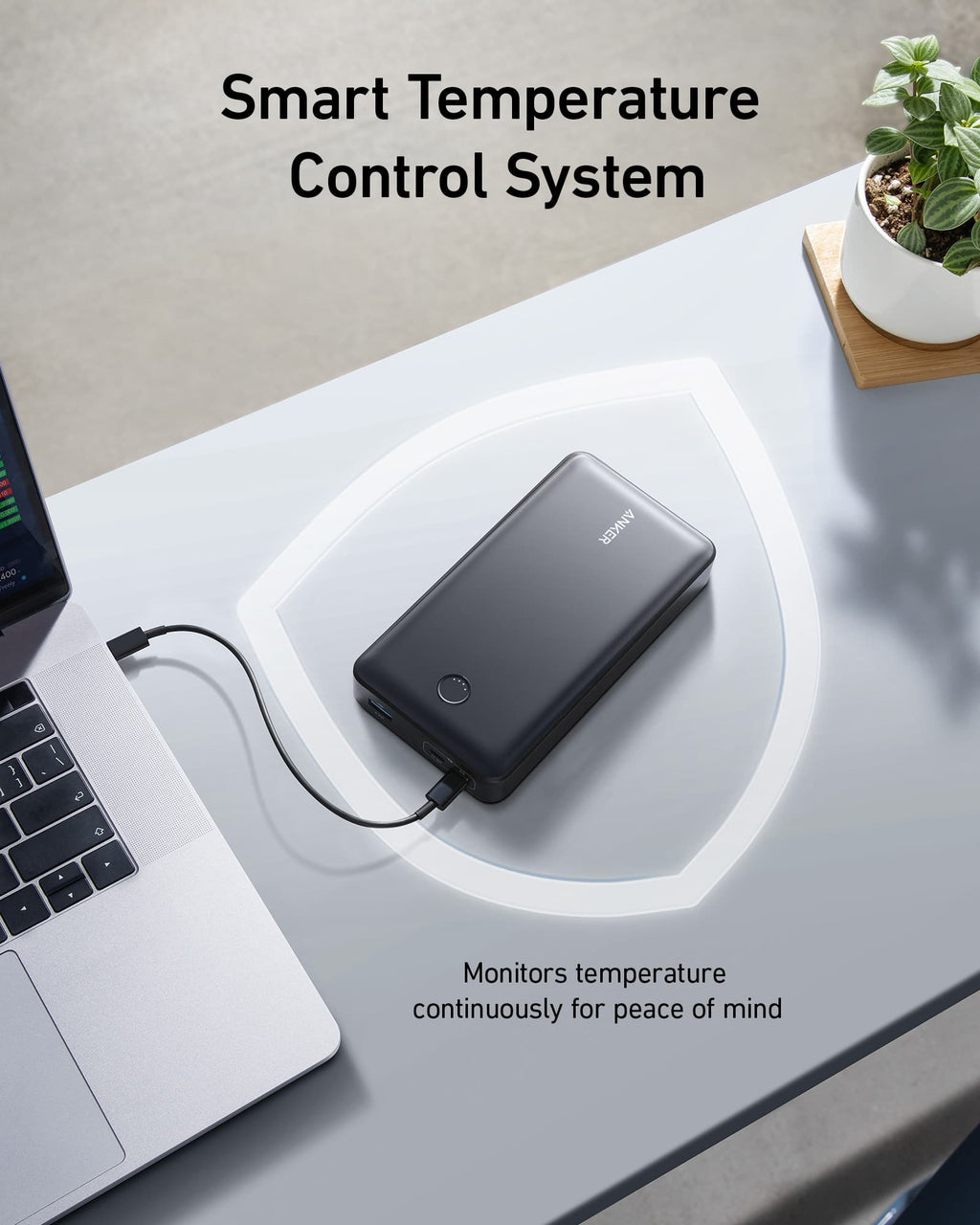 Anker 537 Power Bank (PowerCore 24K for Laptop) image 5