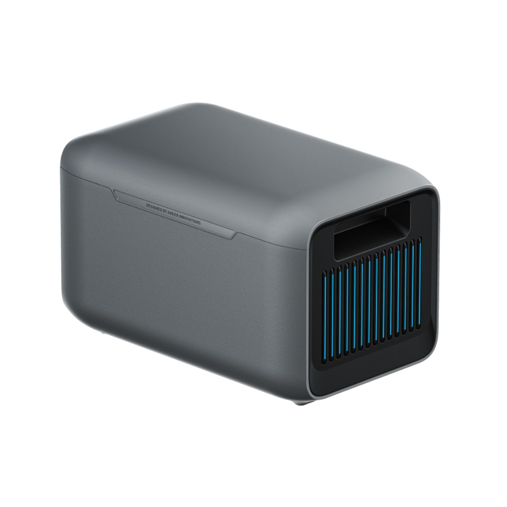 Anker SOLIX BP1000 Expansion Battery - 1056Wh LFP (For Anker SOLIX C1000) image 5